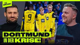 Thumbnail for „UNWÜRDIG!“ BVB-KRISE macht ratlos 😨 | At Broski - Die Sport Show