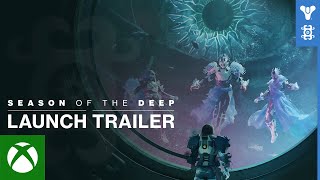 Destiny 2: Season of the Deep Launch Trailer