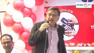 Gopal Krishan Kansal CGM State Bank of India POS Machine - Hybiz.tv