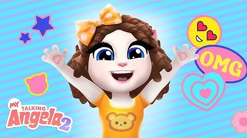 My Talking Angela 2 - Android/iOS - Gameplay Episode 12