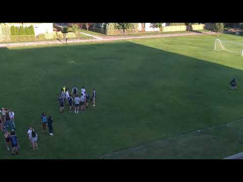 The Ambrose School vs. Four Rivers Community School Varsity Mens' Soccer