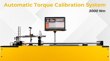 Automatic Torque Calibration System