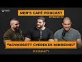 Mens caf podcast episode 07