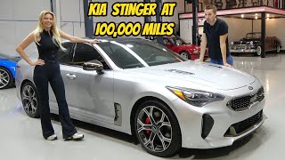 Download Lagu Here's how well the Kia Stinger GT is holding up after 100,000 miles MP3 Download Lagu Here's how well the Kia Stinger GT is holding up after 100,000 miles MP3