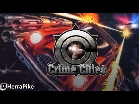 Crime Cities (Прохождение)