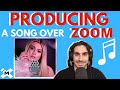PRODUCING &quot;&#39;JEALOUS&quot; OVER ZOOM | with Casey Baer