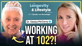 102-Year-Old Doctor Shares Her Secrets to Longevity | Dr. Gladys McGarey