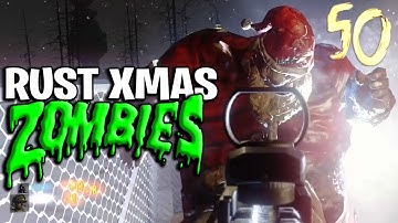 RUST CHRISTMAS ZOMBIES  - BO3 CUSTOM ZOMBIES  (Call of Duty Zombies)