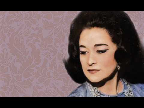 ADRIANA LECOUVREUR - LEYLA GENCER - Del sultano Am...