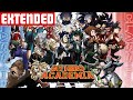 My hero academia season 5 ost quaotic quirkstravaganza  ojiro vs kaibara theme extended