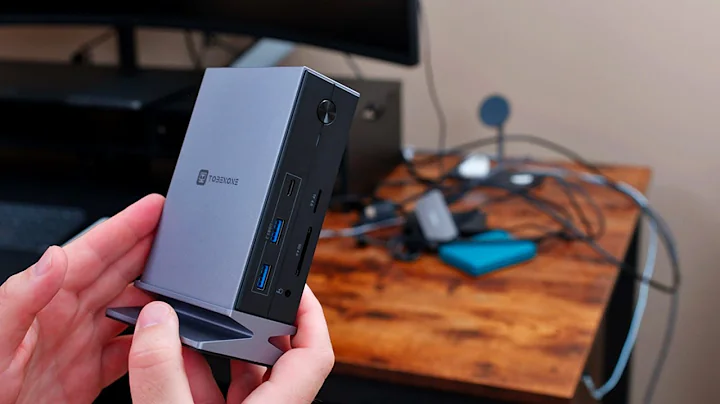 The Best Thunderbolt Docks For MacBook Pro Owners