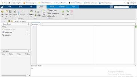 Tutorial Matlab Bahasa Indonesia [ Dasar ] For Loop Part 1
