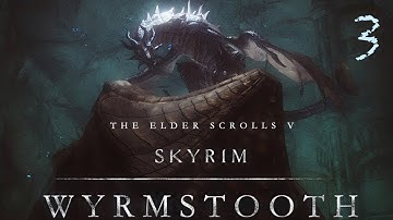 Lets Destroy Wyrmstooth as The Obsidian Sentinel #3