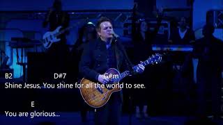 Glorious BJ Putnam Lyrics and Guitar Chords