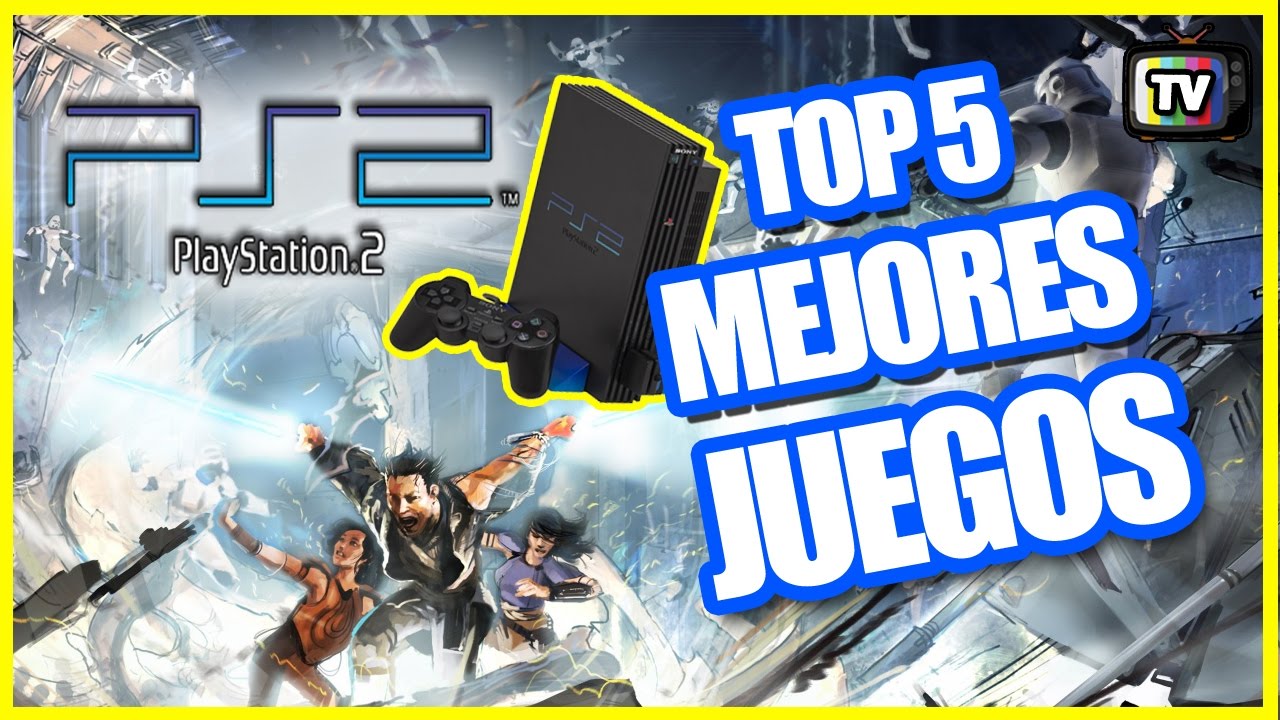 Mejores Juegos Para Ps2 2 Jugadores - LISTADO Mejores ...