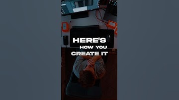 How to Create the trendy Text Match Cut Effect 🎥 #premierepro #videoediting