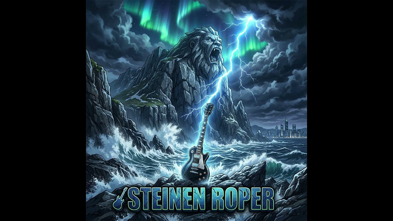 🎸 Steinen Roper🎵