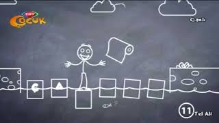 Telali 12 Kasım 2012 Trt Çocuk Tersten