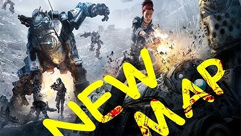 Titanfall 2 Pre Alpha: Forwardbase Kodai [new map]