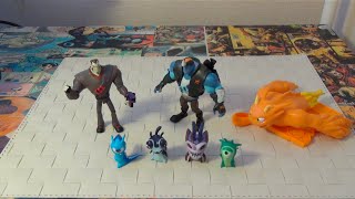 Обзор игрушек - SlugTerra Обзор игрушек - SlugTerra