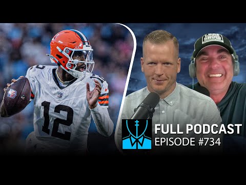 Simms & Stugotz: Preseason Week 1 headlines; Top 5 QBs to be benched (FULL Ep. 734) | NFL on NBC