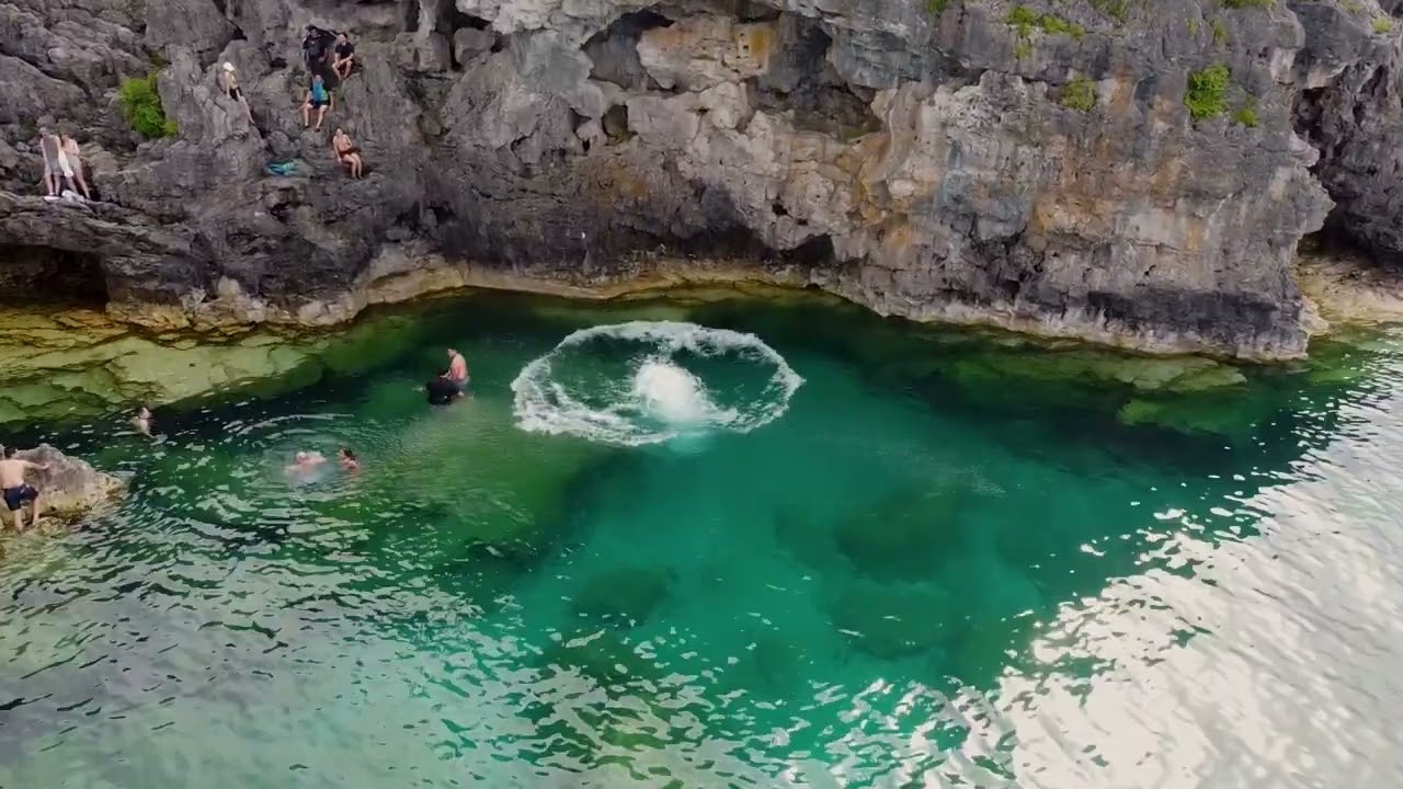 Cliff Side Views & Adventures