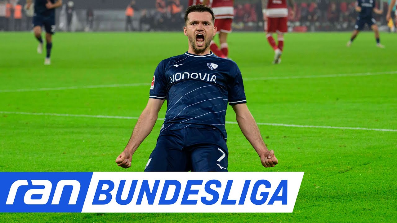 BUNDESLIGA-RELEGATION: Irre Aufholjagd! Bochum schafft Klassenerhalt! Düsseldorf bleibt zweitklassig