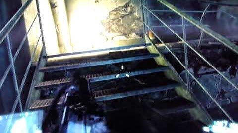 Crysis 2 Invisible Gun Glitch