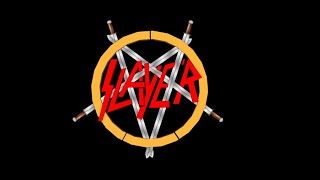 Slayer ~ In-A-Gadda-Da-Vida