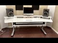 Altitude le  sit stand studio desk