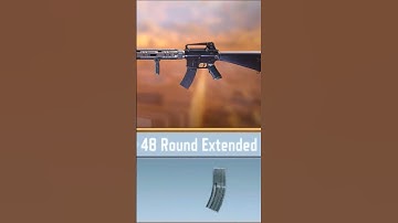 Best Attachments For M16 #codm #shorts #cod #best #gunsmith #callofduty #viral