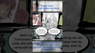 Never mind, I'm still doing the voice #shorts  #gaming #nerds #jokes #twewy #foolish #voice