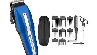 babyliss e973e power light hair clipper