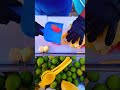 prEPARANdo un plato grande de pepino melón sandía piña y mango #sigueme #videoshort #frutas #fruit