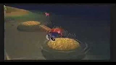 Early Crash Bandicoot - Wrath of Cortex Footage. Completely different game?