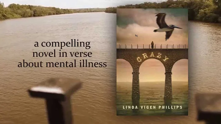 CRAZY by Linda Vigen Phillips [Book Trailer]