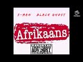 Black ghost x sman  diz afrikaans ep mixtape