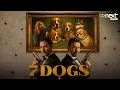 Film 7 Dogs Starring KarimAbdelAziz AhmedEzz SalmanKhan MonicaBellucci Exclusively 