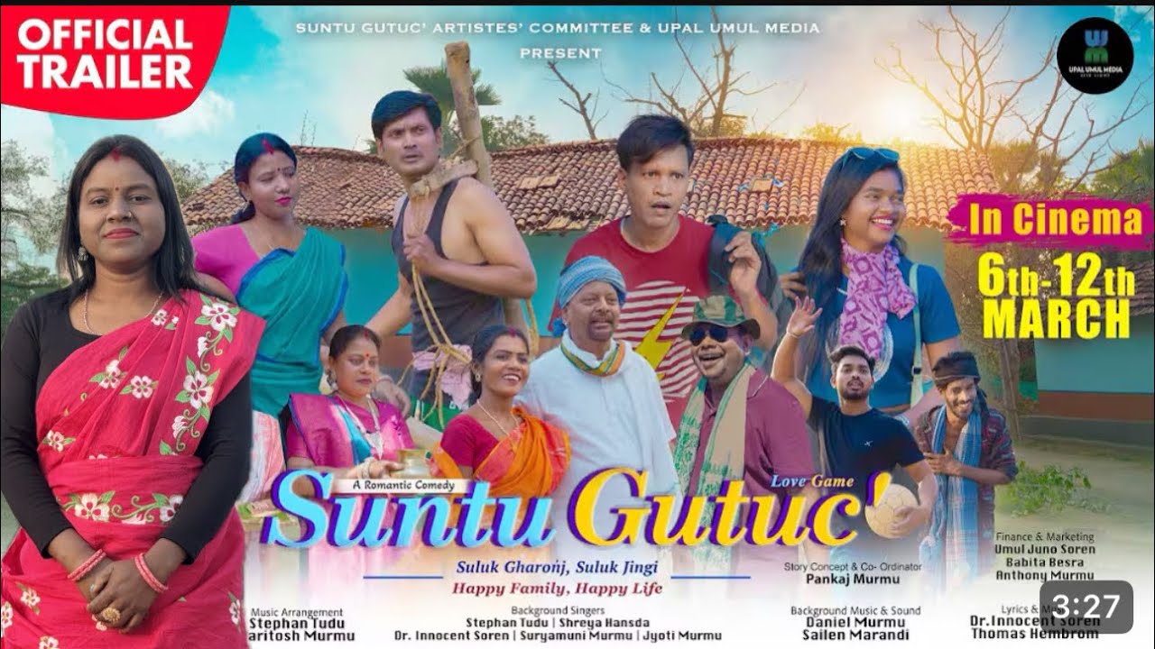 Suntu Gutuc Trailer Nel Kedale 😊 HBV