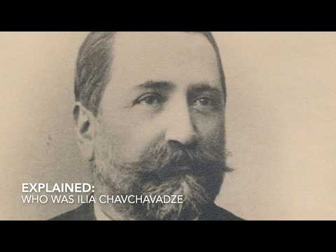 Video: Ilya Chavchavadze: interesting biography facts