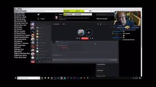 Lex saying monkey earrape