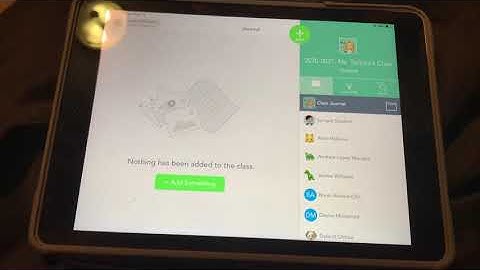 Student view- How to use seesaw
