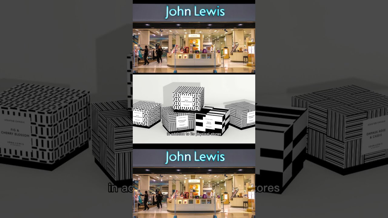 Inside John Lewis Exploring The Iconic UK Retailer