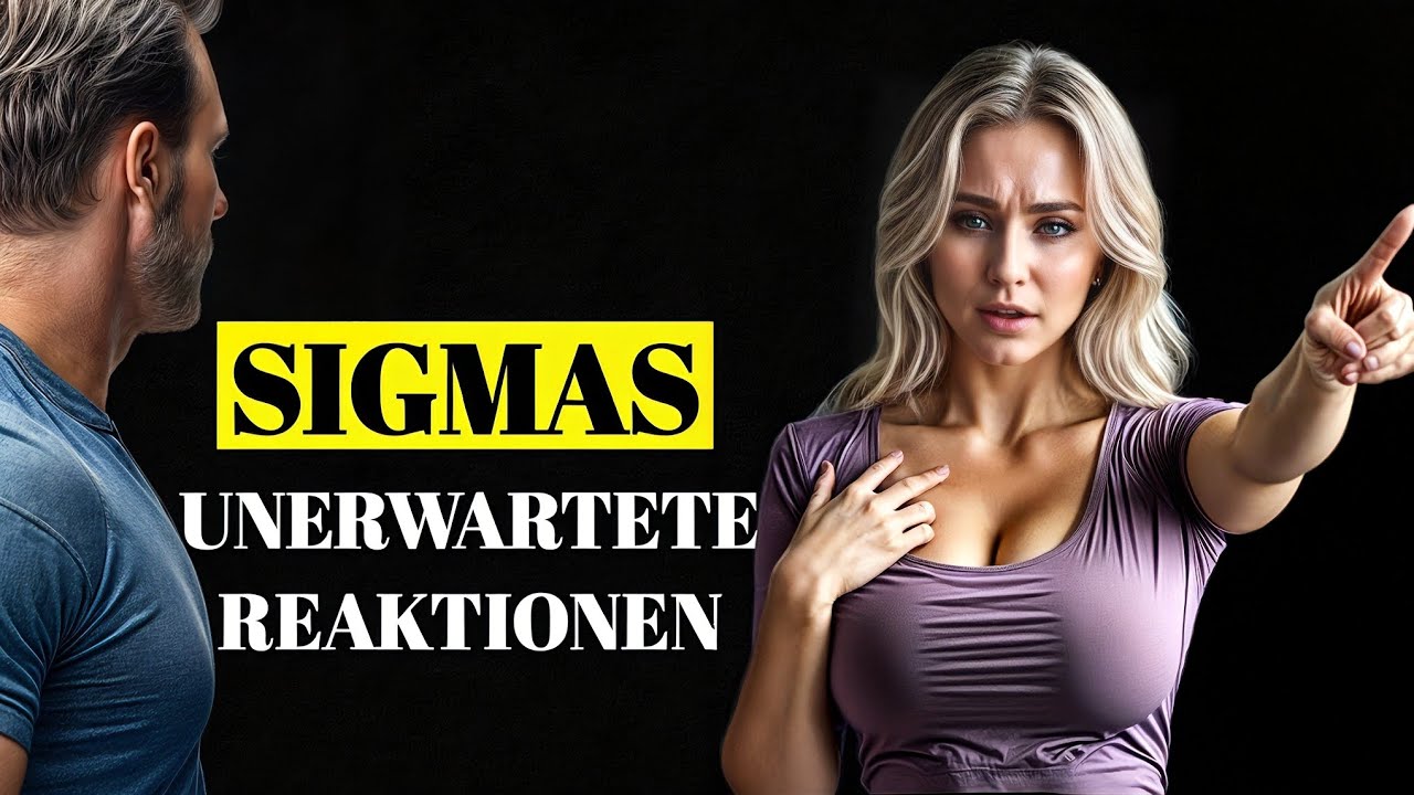 11 Unerwartete Reaktionen, Wenn Sie Versuchen, Sigma-Männchen Zu Kontrollieren