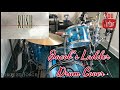Rush - Jacob&#39;s Ladder Drum Cover