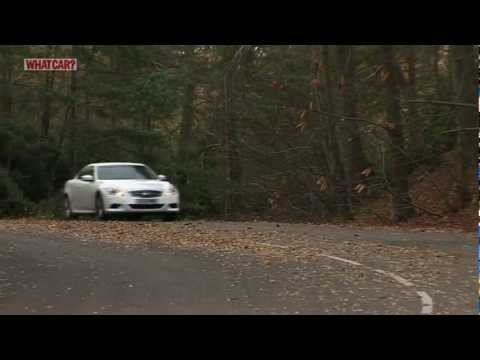 Infiniti G37 Coupe review - What Car?