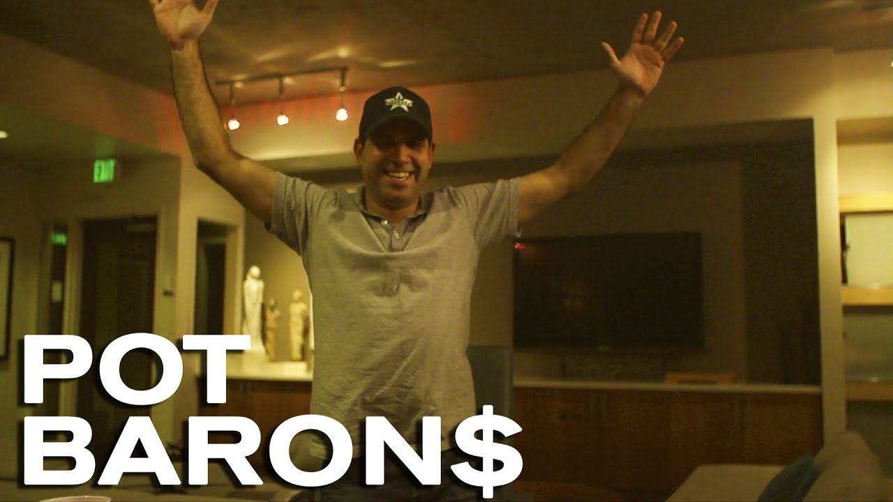 Pot Barons: Starbuds - Meet Brian Ruden