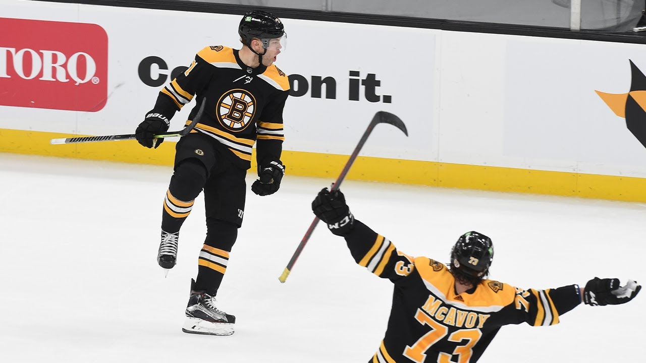 Dougie Hamilton Praises Patrice Bergeron, Has Interesting Take On Bruins  Tenure 
