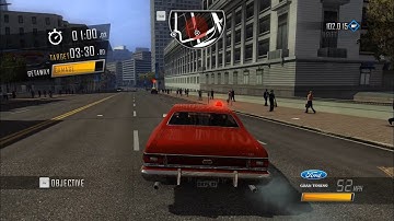 Starter Save - Part 7 - Driver® San Francisco - Deluxe Edition - complete walkthrough