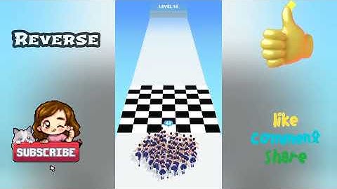 Forward vs Reverse Gaming in Booty Masters(New Update) | All Levels Gameplay Android Ios